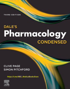 Dales Pharmacology Condensed, 3rd Edition