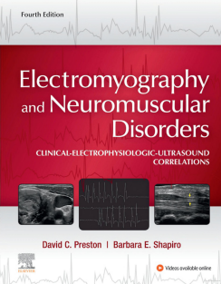 Electromyography and Neuromuscular Disorders clinical electrophysiologic ultrasound correlations