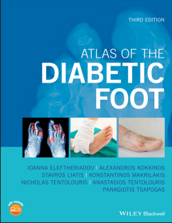 Atlas of the Diabetic Foot 3rd Edition