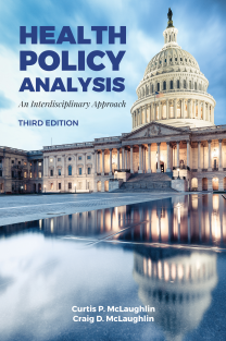 Health Policy Analysis An Interdisciplinary Approach