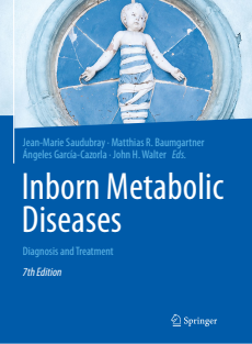 Inborn Metabolic Diseases Diagnosis and Treatment 7th ed 2022 Edition