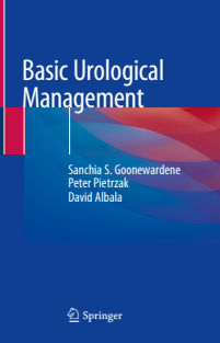 Basic Urological Management-2019 - Sanchia S Goonewardene