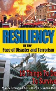 disaster-V. Alex Kehayan EdD, Joseph C. Napoli MD - Resiliency in the Face of Disaster and Terrorism_ 10 Things to Do to Survive-Personhood Press (2005)