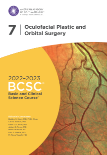 2022-2023 Basic and Clinical Science Course, Section 7 Oculofaci_nodrm