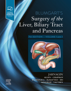 Blumgart's Surgery of the Liver, Biliary Tract and Pancreas, 2-Volume Set 7th Edition