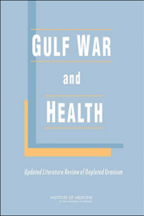 combat-Committee on Gulf War and Health_ Updated Literature Review of Depleted Uranium, Institute of Medicine - Gulf War and Health_ Updated Literature Review of Depleted Uranium-National Academies Press (20