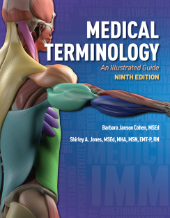 Medical Terminology an illustrated guide