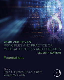 Emery and rimoin s principles and practice of medical genetics and genomics foundations