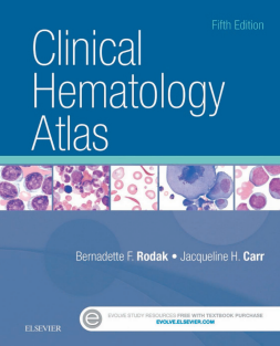 RRR-Bernadette F. Rodak, Jacqueline H. Carr - Clinical Hematology Atlas-Saunders (2016)