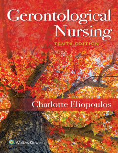 Gerontological Nursing Tenth Edition 2 volume set