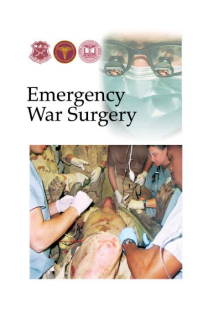 combat-Thomas E. Bowen - Emergency War Surgery-Diane Pub Co (2005)