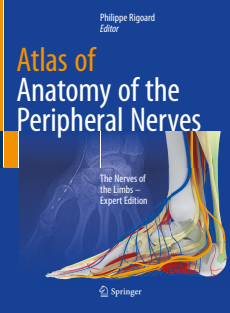 Atlas of Anatomy of the peripheral nerves The Nerves of the Limbs – Expert Edition 1st ed 2020 Edition