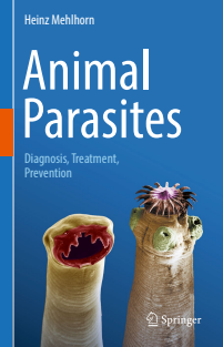 Animal Parasites diagnosis treatment prevention