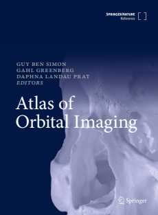 Atlas of Orbital Imaging 1st ed 2022 Edition