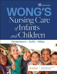 Wong’s Nursing Care of Infants 12th edition epub 4 volume set