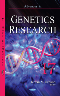 Advances in Genetics Research Volume 17