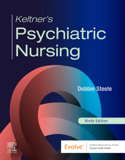 Keltner’s Psychiatric Nursing 9th Edition 2022