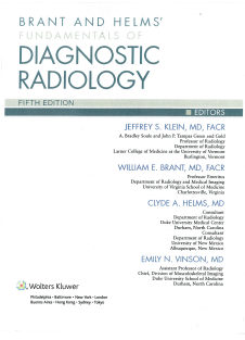 Brant and Helms' Fundamentals of Diagnostic Radiology volume 2 (2)