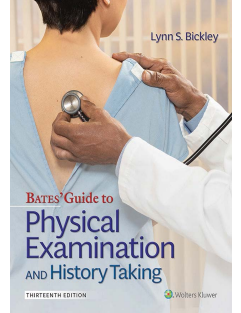 Bates' Guide To Physical Examination and history taking