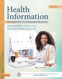 Health Information Management of a Strategic Resource .PDF