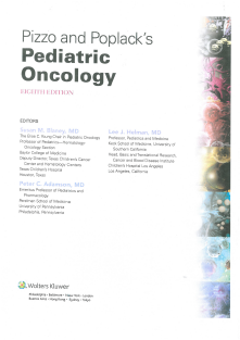 pizzo and poplacks pediatric oncology 2021-1