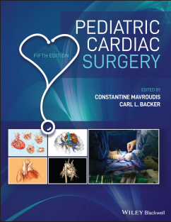 Pediatric Cardiac Surgery 5th Edition 2023