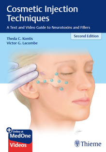 Cosmetic Injection Techniques  A Text and Video Guide to Neurotoxins and Fillers