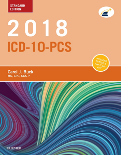 2018 ICD-10-PCS Standard Edition 1st Edition