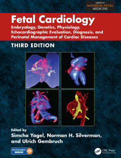 Fetal Cardiology Embryology  Genetics Physiology Echocardiographic Evaluation  Diagnosis.PDF