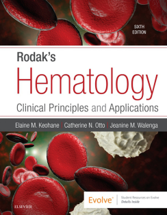 Rodak's Hematology clinical principles and applications