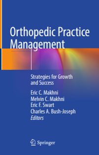 Orthopedic Practice Management strategies for growth and success