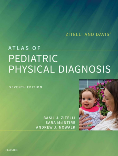 Atlas of Pediatric Physical Diagnosis 