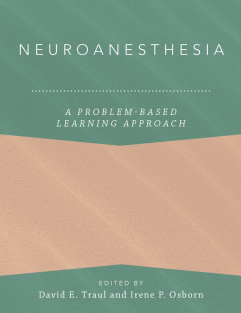 Neuroanesthesia A Problem-Based Learning Approach