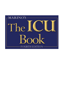 Marino's The ICU Book