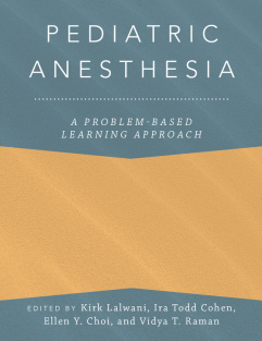 Pediatric Anesthesia