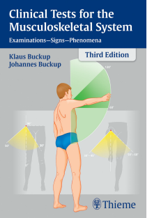 Clinical Tests for the Musculoskeletal System Examinations Signs Phenomena 