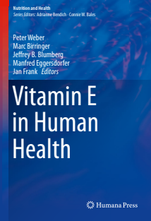 Vitamin E in Human Health