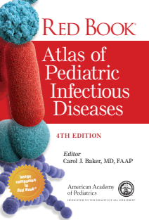 Red Book  of pediatric infectious diseases