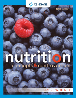 nutrition concepts and controversies