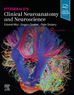 Fitzgerald's Clinical Neuroanatomy and Neuroscience 8th edition