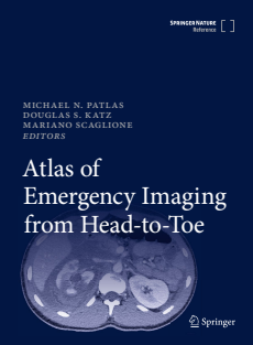 Atlas of Emergency Imaging from Head-to-Toe 1st ed 2022 Edition