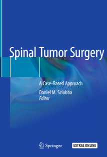 Spinal Tumor Surgery A Case-Based Approach