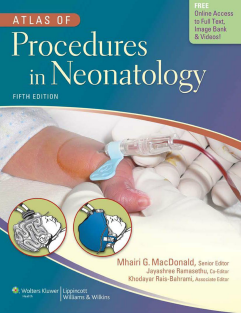  of procedures in neonatology