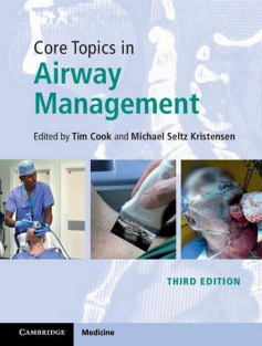 Core Topics in Airway Management 3rd Edition