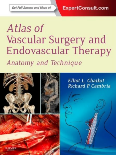 Atlas of Vascular Surgery and Endovascular Therapy - Anatomy and Technique 1E (2014)_www.bookbaz.ir