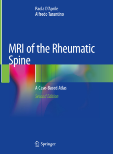 MRI of the Rheumatic Spine A Case-Based Atlas 2nd Edition