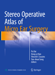 Stereo Operative Atlas of Micro Ear Surgery