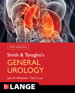 Smith and Tanaghos General Urology, 19th Ed