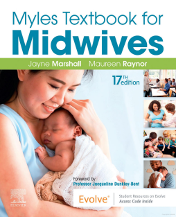 Myles Textbook for Midwives