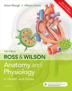 ross and wilson anatomy and physiology